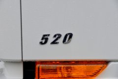 东风商用车天龙KL 12.9L LNG 520马力 6X4 东风14档 危险品牵引车