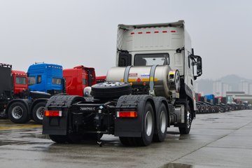 óKL 12.9L LNG 520 6X4 14 ΣƷǣͼƬ