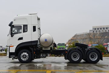 óKL 12.9L LNG 520 6X4 14 ΣƷǣͼƬ
