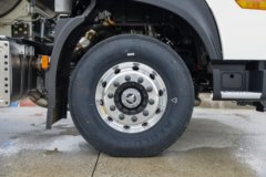 东风商用车天龙KL 12.9L LNG 520马力 6X4 东风14档 危险品牵引车