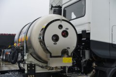 东风商用车天龙KL 12.9L LNG 520马力 6X4 东风14档 危险品牵引车