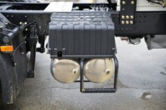 东风商用车天龙KL 12.9L LNG 520马力 6X4 东风14档 危险品牵引车