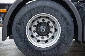 óKL 12.9L LNG 520 6X4 14 ΣƷǣͼƬ