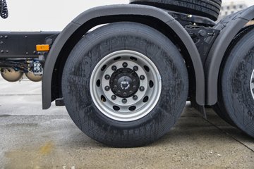 óKL 12.9L LNG 520 6X4 14 ΣƷǣͼƬ