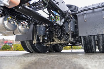 óKL 12.9L LNG 520 6X4 14 ΣƷǣͼƬ