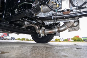 óKL 12.9L LNG 520 6X4 14 ΣƷǣͼƬ