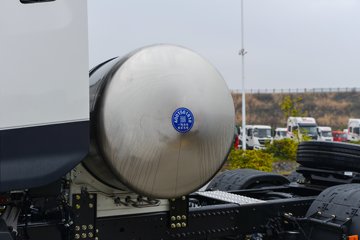 óKL 12.9L LNG 520 6X4 14 ΣƷǣͼƬ