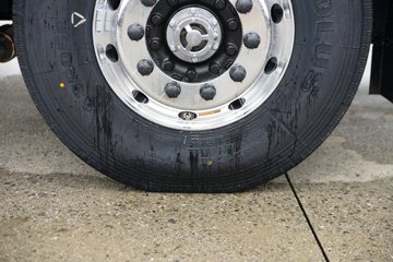 óKL 12.9L LNG 520 6X4 14 ΣƷǣͼƬ