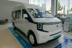 长安凯程V919 2025款 速运舱精英型 6座 纯电动长轴高顶轻客 宁德时代53.58kWh