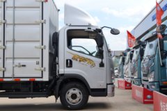 抢购在行动！无锡市虎V载货车降价大放送，立降0.58万