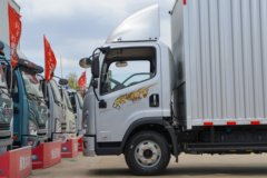 限时特惠，立降0.58万！无锡市虎V载货车系列疯狂促销中