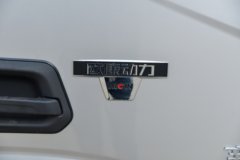 福田欧马可S1 畅盈版 180马力 4X2 AMT自动档 4.08米冷藏车