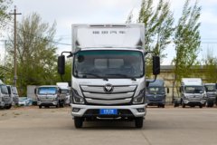 欧马可S1 冷藏车