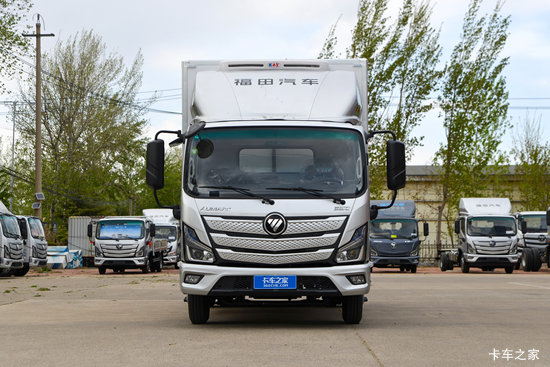 ����ŷ����S1 ��ӯ�� 190���� CNG 4X2 3.74���Ű���س�