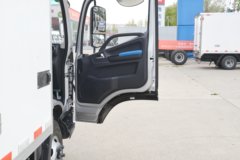 福田欧马可S1 畅盈版 180马力 4X2 AMT自动档 4.08米冷藏车