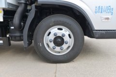 福田欧马可S1 畅盈版 180马力 4X2 AMT自动档 4.08米冷藏车