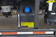 福田欧马可S1 畅盈版 180马力 4X2 AMT自动档 4.08米冷藏车