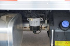 福田欧马可S1 畅盈版 180马力 4X2 AMT自动档 4.08米冷藏车