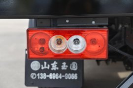 欧马可S1 冷藏车上装图片