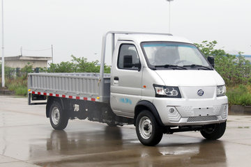 湖北新楚风M卡 3.2米单排纯电动栏板微卡 国轩41.93kWh