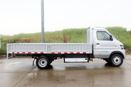 楚风M卡&nbsp;电动载货车外观图片