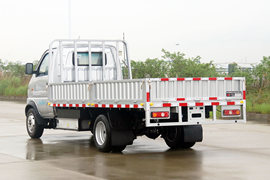 楚风M卡&nbsp;电动载货车外观图片