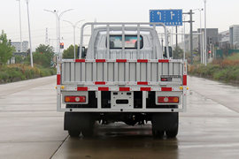 楚风M卡&nbsp;电动载货车外观图片