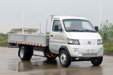 湖北新楚风M卡 4.01米单排纯电动栏板微卡 国轩高科57.6kWh