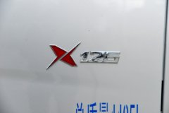 福田 欧马可X 梦想版 125马力 3.95米排半栏板轻卡 福田 欧马可X 梦想版 125马力 3.95米排半栏板轻卡