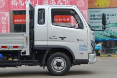 福田 欧马可X 梦想版 125马力 3.95米排半栏板轻卡 福田 欧马可X 梦想版 125马力 3.95米排半栏板轻卡