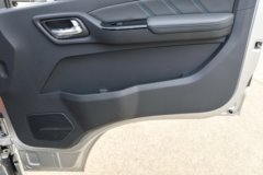 福田 欧马可X 梦想版 125马力 3.95米排半栏板轻卡 福田 欧马可X 梦想版 125马力 3.95米排半栏板轻卡