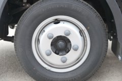 福田 欧马可X 梦想版 125马力 3.95米排半栏板轻卡 福田 欧马可X 梦想版 125马力 3.95米排半栏板轻卡