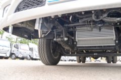 福田 欧马可X 梦想版 125马力 3.95米排半栏板轻卡 福田 欧马可X 梦想版 125马力 3.95米排半栏板轻卡