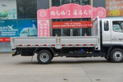福田 欧马可X 梦想版 125马力 3.95米排半栏板轻卡 福田 欧马可X 梦想版 125马力 3.95米排半栏板轻卡