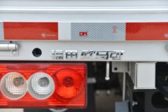 福田 欧马可X 梦想版 125马力 3.95米排半栏板轻卡 福田 欧马可X 梦想版 125马力 3.95米排半栏板轻卡