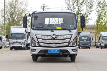 福田欧马可S1 2L CNG 150马力 万里扬6档 4.17米单排栏板轻卡