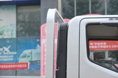 福田欧马可S1 智盈版 2.5L柴油 163马力 采埃孚6档 4.17米单排栏板轻卡
