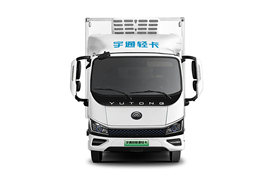 T5&nbsp;电动冷藏车外观图片