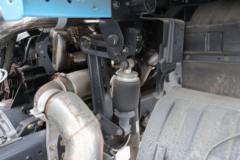 东风柳汽 乘龙H5 500马力 6X4 LNG自动档牵引车