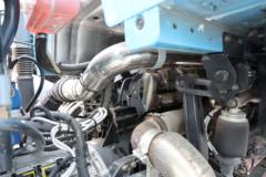 东风柳汽 乘龙H5 500马力 6X4 LNG自动档牵引车