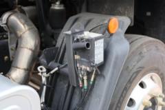 东风柳汽 乘龙H5 500马力 6X4 LNG自动档牵引车