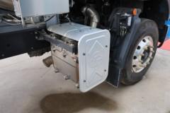 东风柳汽 乘龙H5 500马力 6X4 LNG自动档牵引车