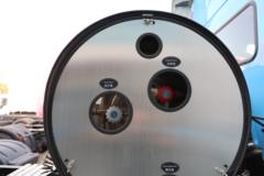 东风柳汽 乘龙H5 500马力 6X4 LNG自动档牵引车