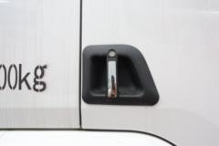 东风柳汽 乘龙H5 创富版 6.4L柴油 300马力 4X2 法士特8档 9.7米厢式载货车