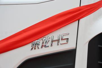 �������� ����H5 ������ 6.4L���� 300���� 4X2 ��ʿ��8�� 9.7����ʽ�ػ���ͼƬ