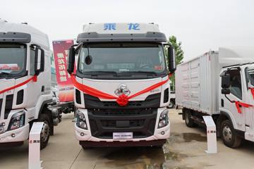 �������� ����H5 ������ 6.4L���� 300���� 4X2 ��ʿ��8�� 9.7����ʽ�ػ���ͼƬ