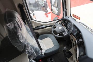 �������� ����H5 ������ 6.4L���� 300���� 4X2 ��ʿ��8�� 9.7����ʽ�ػ���ͼƬ