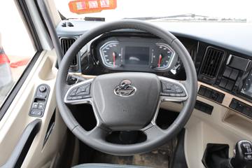 �������� ����H5 ������ 6.4L���� 300���� 4X2 ��ʿ��8�� 9.7����ʽ�ػ���ͼƬ