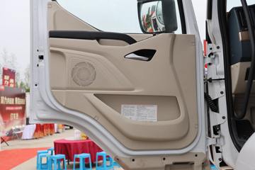 �������� ����H5 ������ 6.4L���� 300���� 4X2 ��ʿ��8�� 9.7����ʽ�ػ���ͼƬ