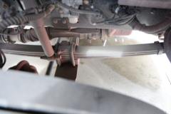 东风柳汽 乘龙H5 创富版 6.4L柴油 300马力 4X2 法士特8档 9.7米厢式载货车